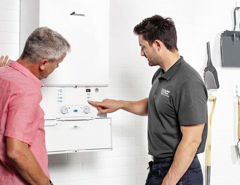 Upgrade Your Heating System: Boiler Installation Services in London