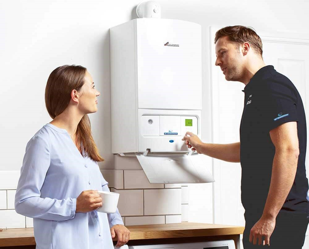 Is a Boiler Replacement the Right Choice for Your London Home?