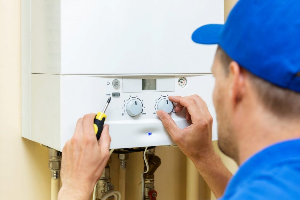 Maximize Efficiency with Gas Boiler Service in London
