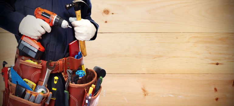 Why Hiring a Handyman in London, UK is a Smart Choice for Home Repairs
